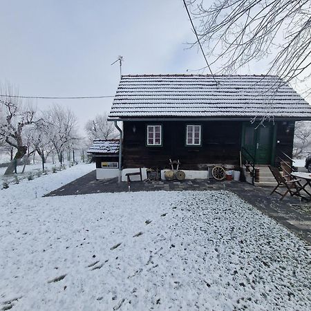 Holiday Home Hizica V Plavem Trnacu Gornja Stubica Exterior photo